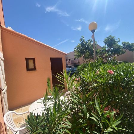 Pavillon 20M De La Plage Des Ayguades 格吕桑 外观 照片