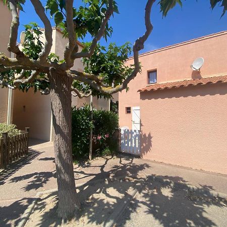 Pavillon 20M De La Plage Des Ayguades 格吕桑 外观 照片
